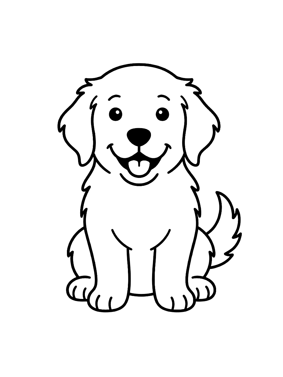 Golden retriever