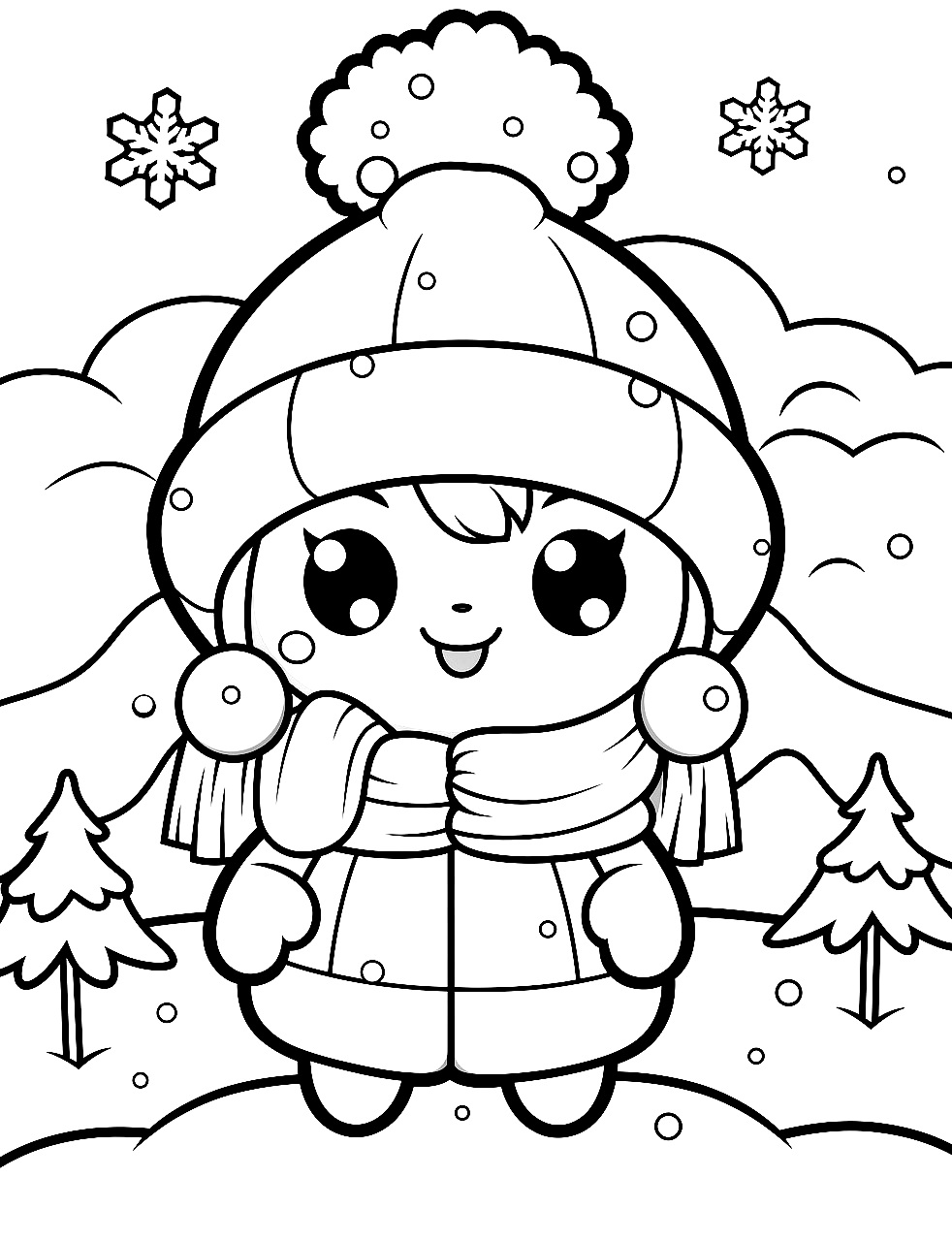 Kerstkindje
