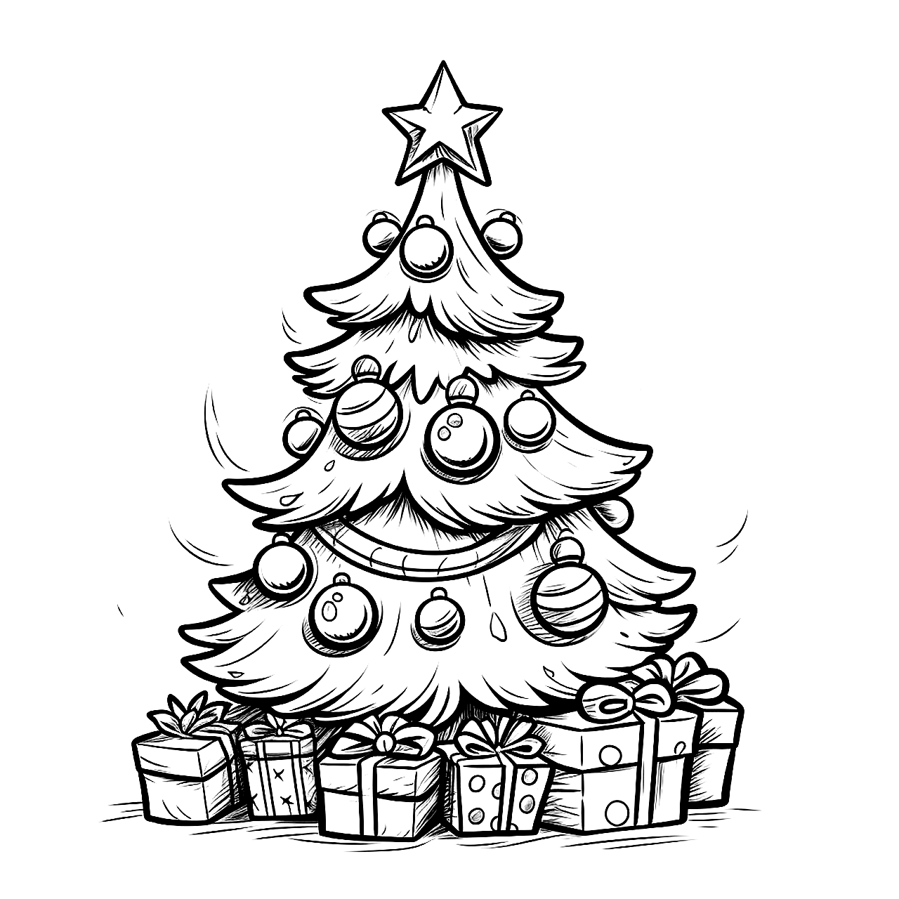Kerstboom
