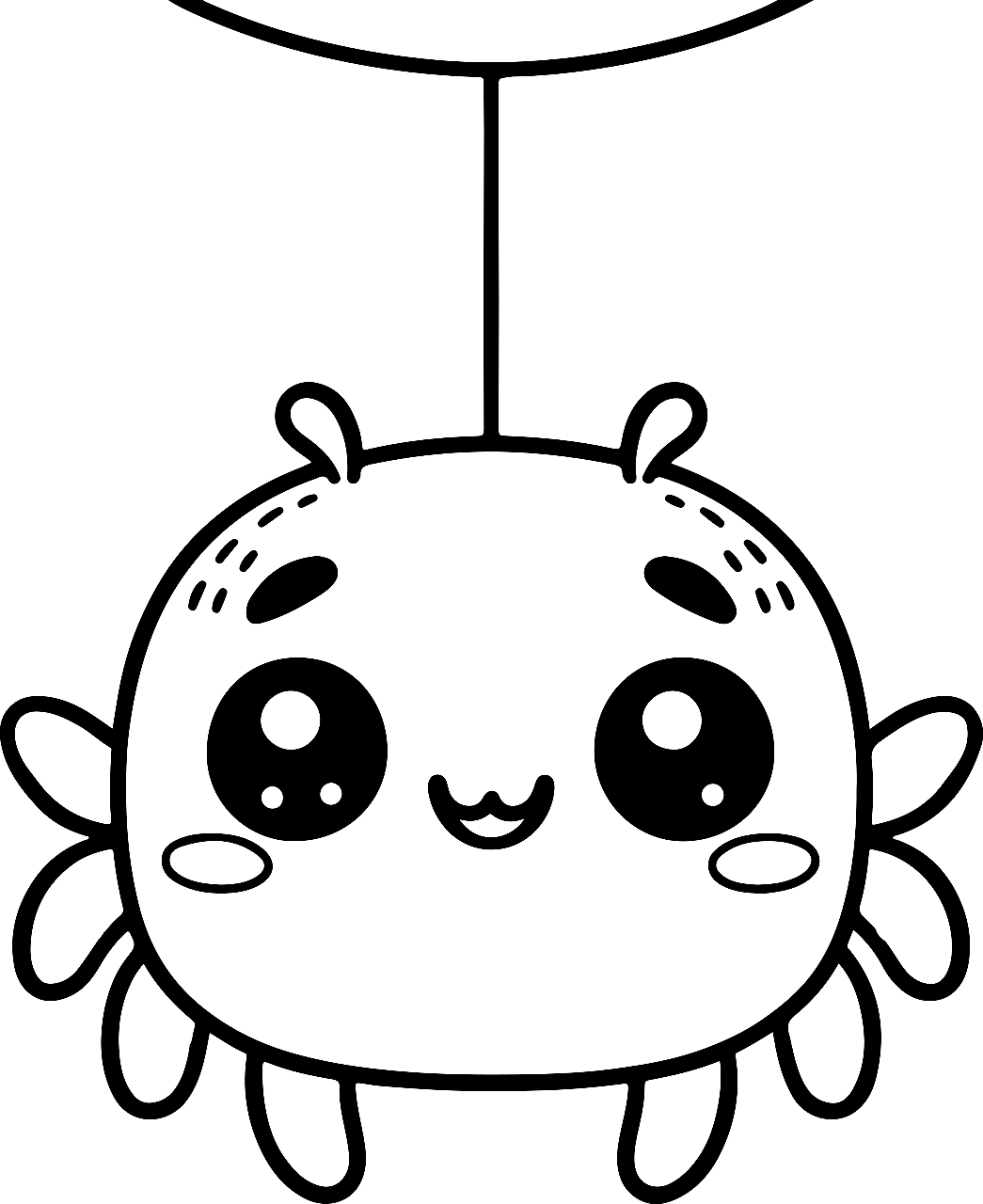 Spinnetje