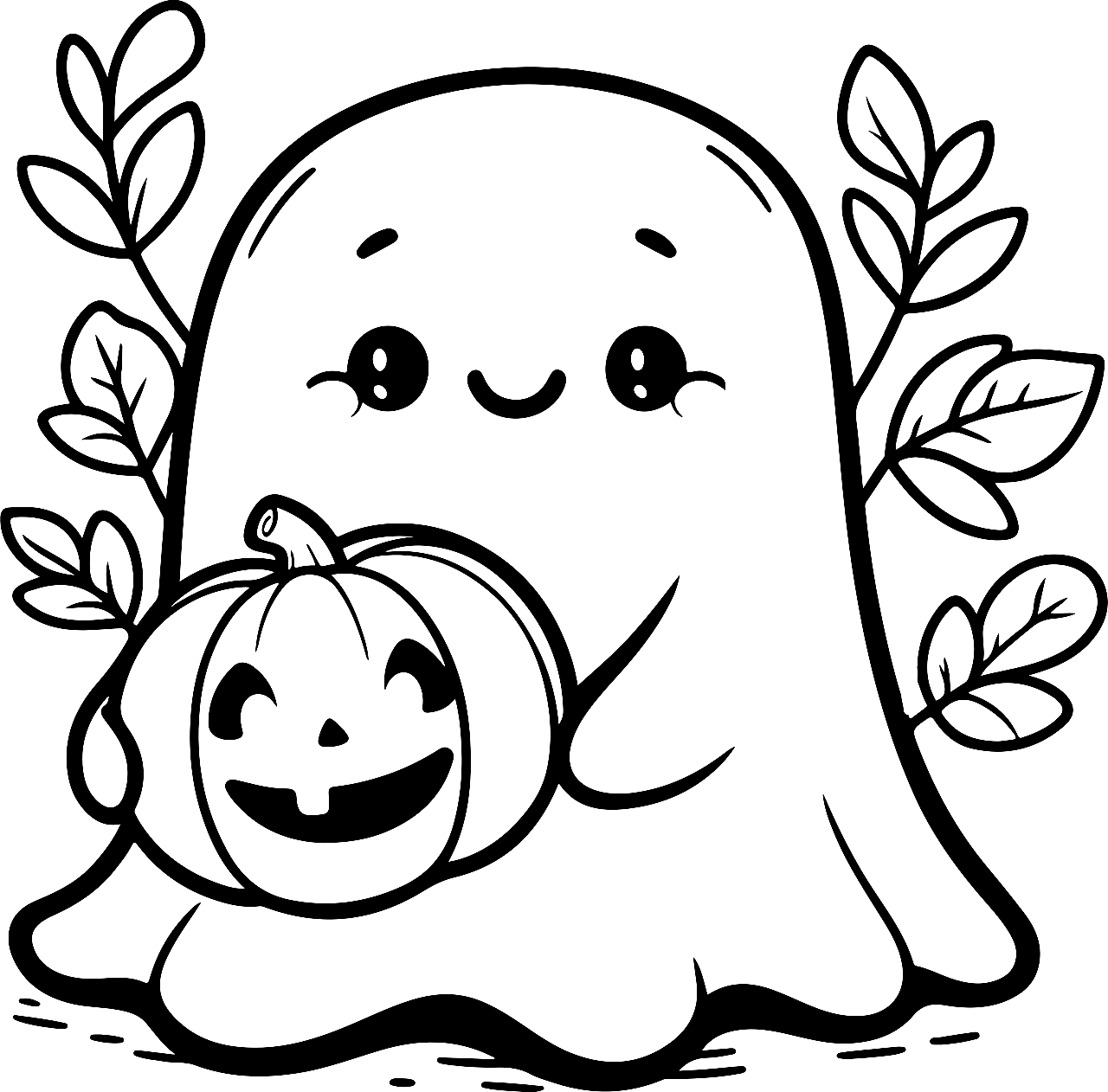 Lief spookje